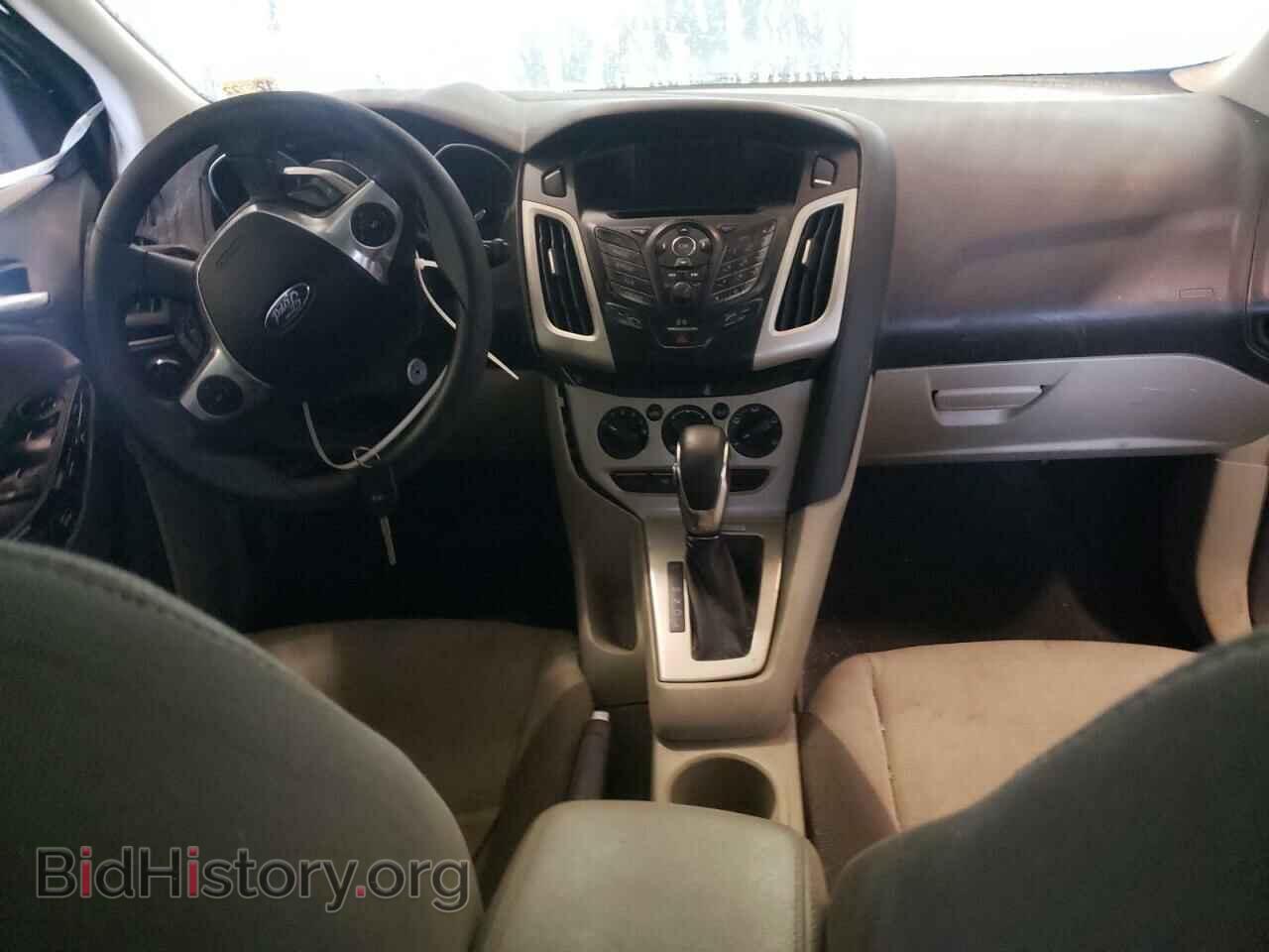 2013 FORD FOCUS - VIN: 1FADP3K21DL129937 - Фото 8