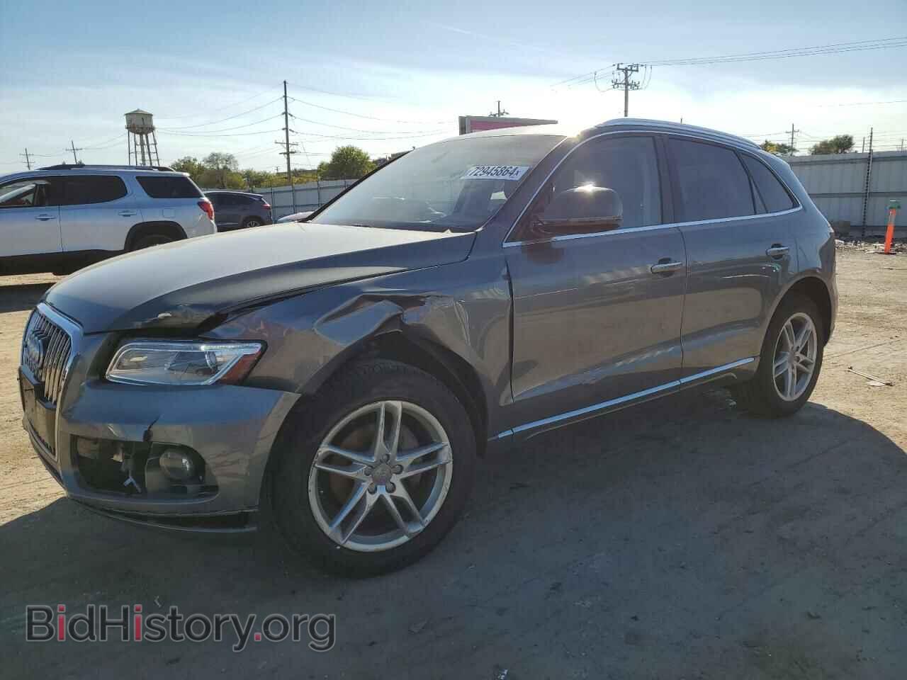 Photo WA1L2AFP2GA066923 - AUDI Q5 2016