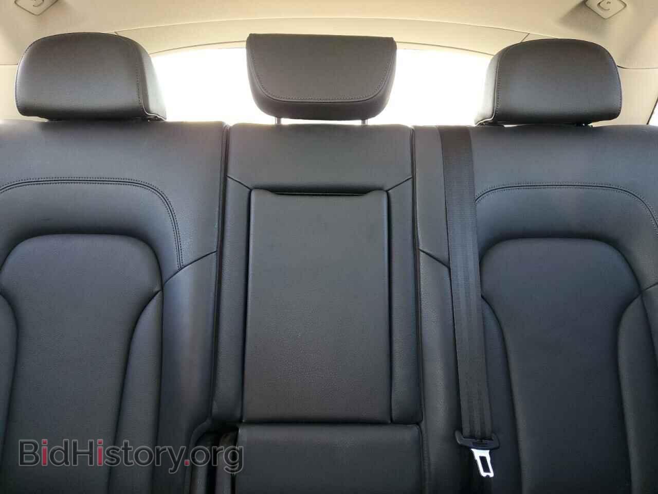 2016 AUDI Q5 - VIN: WA1L2AFP2GA066923 - Фото 10