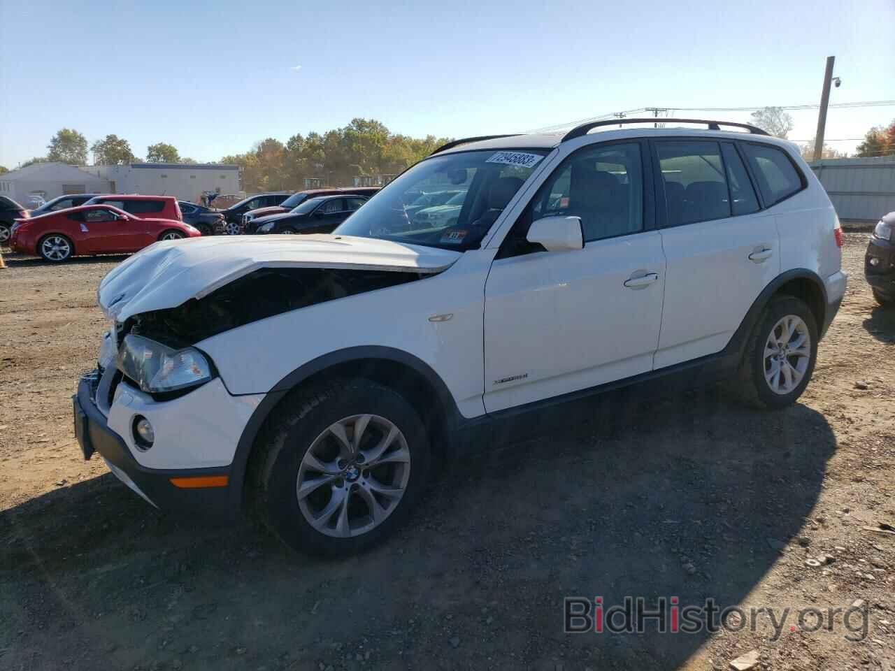 Photo WBXPC934X9WJ29174 - BMW X3 2009