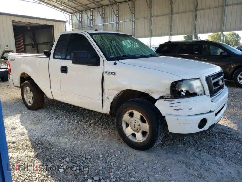 2007 Ford ALL MODELS (VIN 1FTRF12237KC76391) — фото 4 из 12