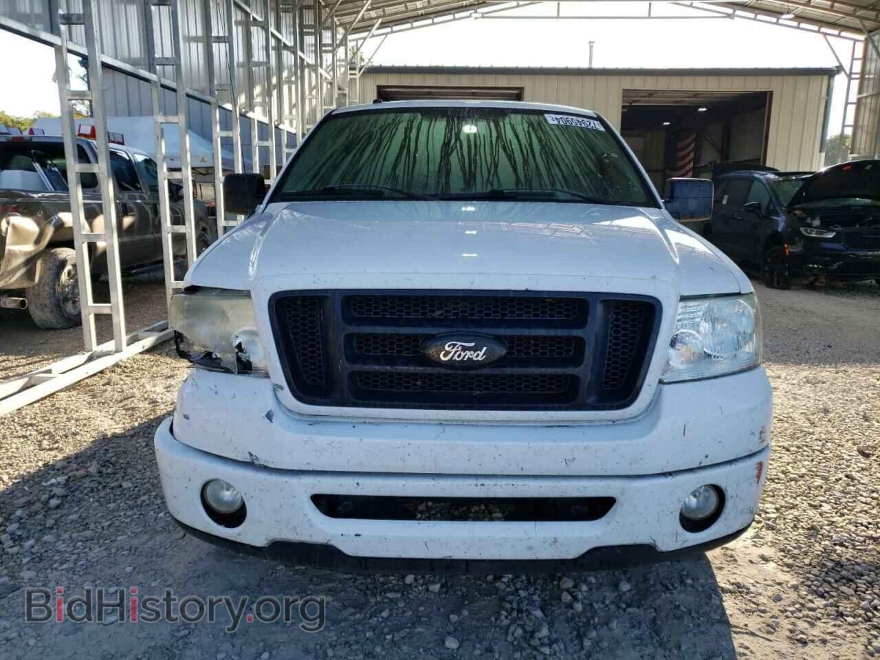 2007 FORD All Models - VIN: 1FTRF12237KC76391 - Photo 5