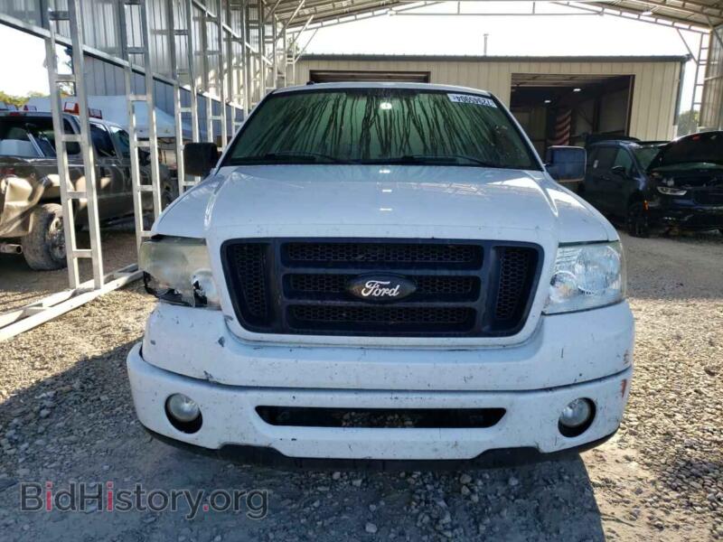 2007 Ford ALL MODELS (VIN 1FTRF12237KC76391) — фото 5 из 12