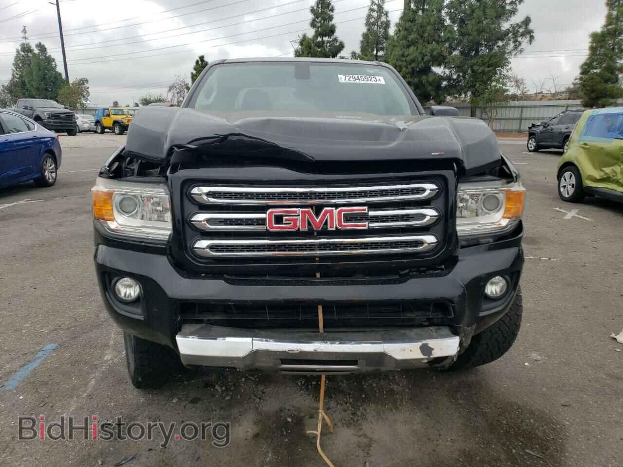 2015 GMC CANYON - VIN: 1GTG6BE34F1143760 - Фото 5