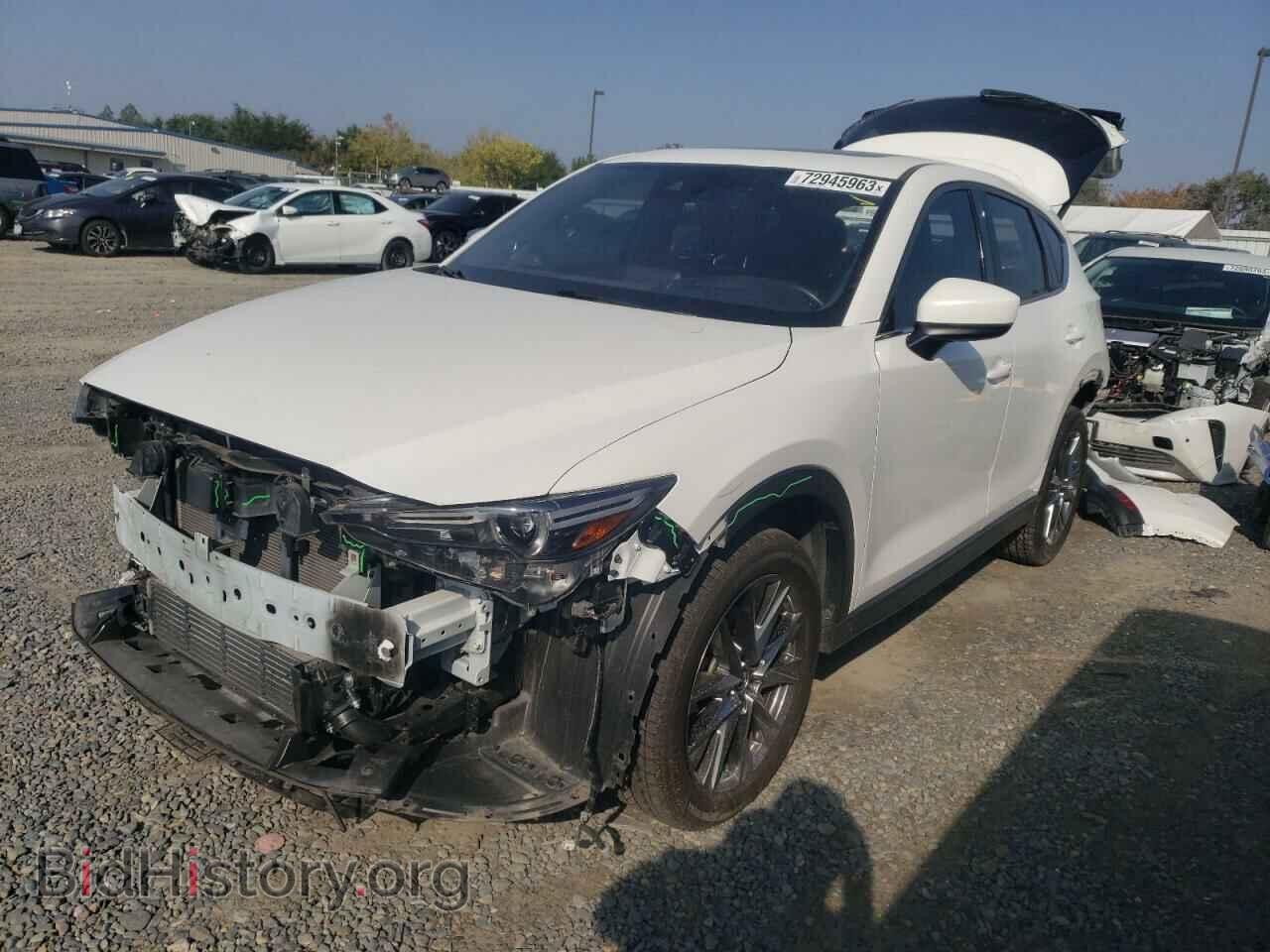 Photo JM3KFBEY8K0585910 - MAZDA CX-5 2019