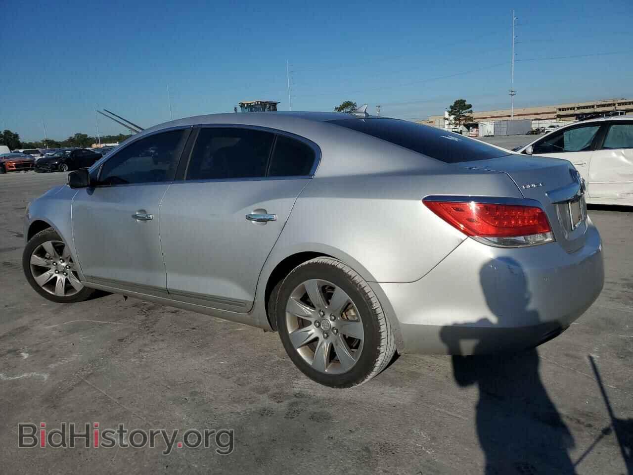 2013 BUICK LACROSSE - VIN: 1G4GF5E35DF232623 - Фото 2