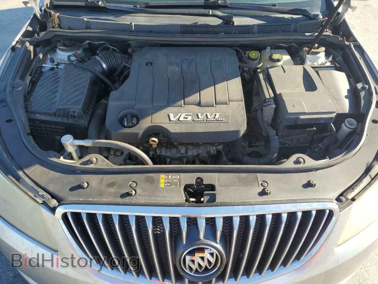 2013 BUICK LACROSSE - VIN: 1G4GF5E35DF232623 - Фото 11