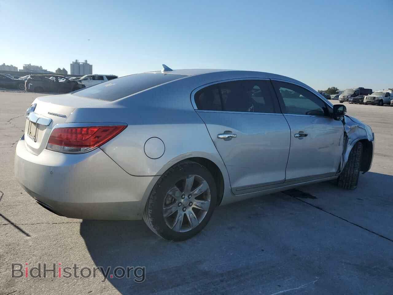 2013 BUICK LACROSSE - VIN: 1G4GF5E35DF232623 - Фото 3