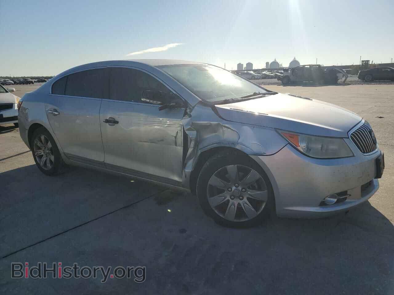 2013 BUICK LACROSSE - VIN: 1G4GF5E35DF232623 - Фото 4