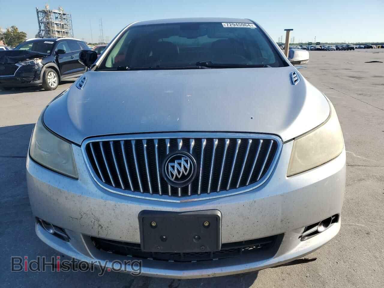 2013 BUICK LACROSSE - VIN: 1G4GF5E35DF232623 - Фото 5
