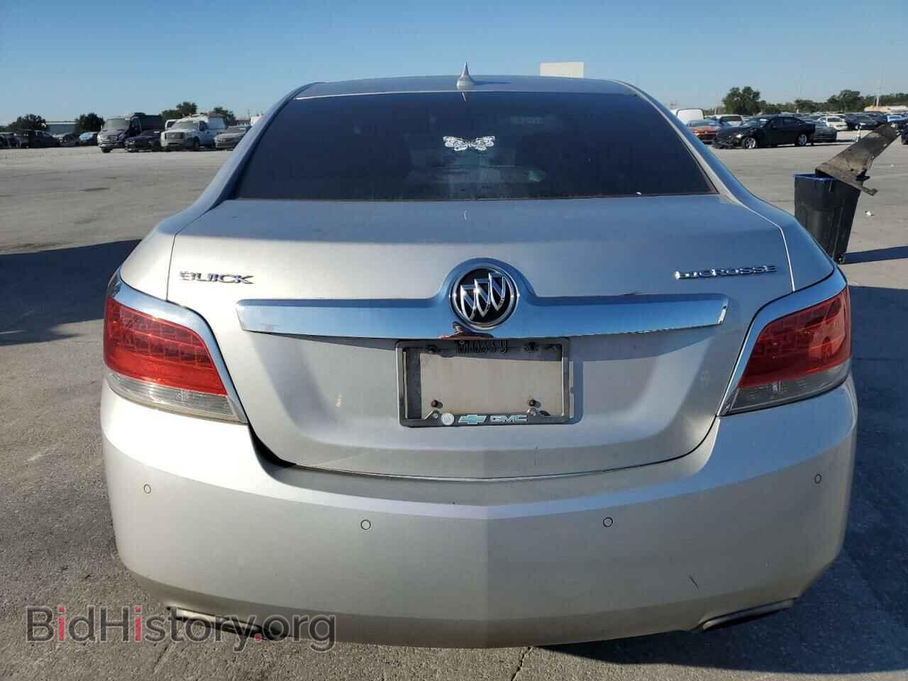 2013 BUICK LACROSSE - VIN: 1G4GF5E35DF232623 - Фото 6