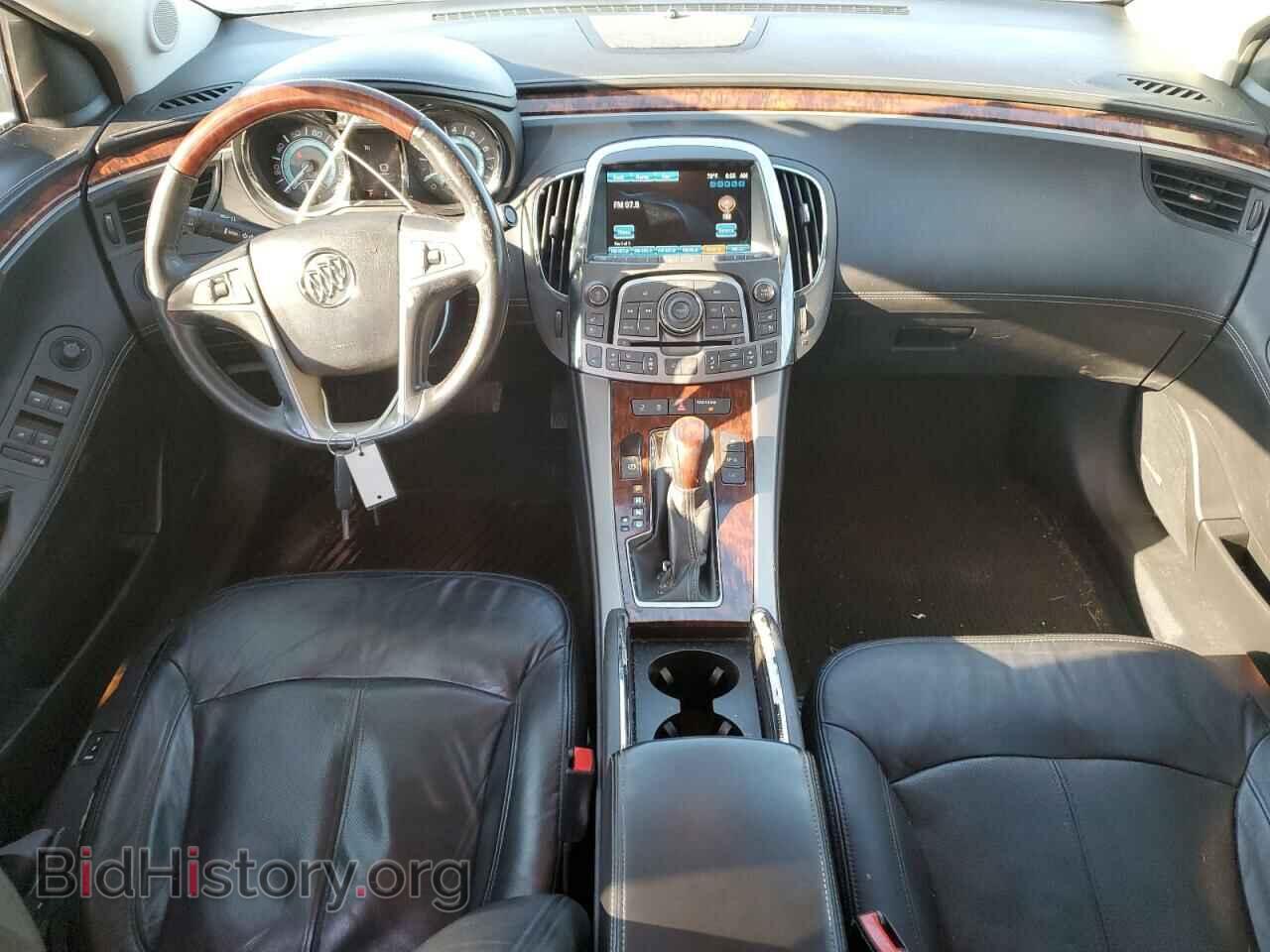 2013 BUICK LACROSSE - VIN: 1G4GF5E35DF232623 - Фото 8