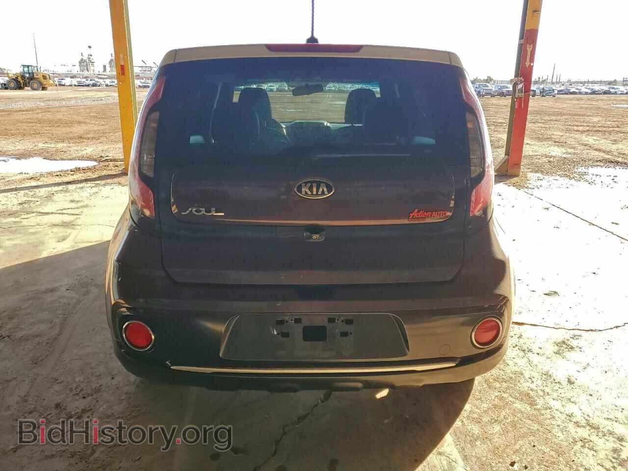 2017 KIA SOUL - VIN: KNDJP3A52H7480296 - Photo 6