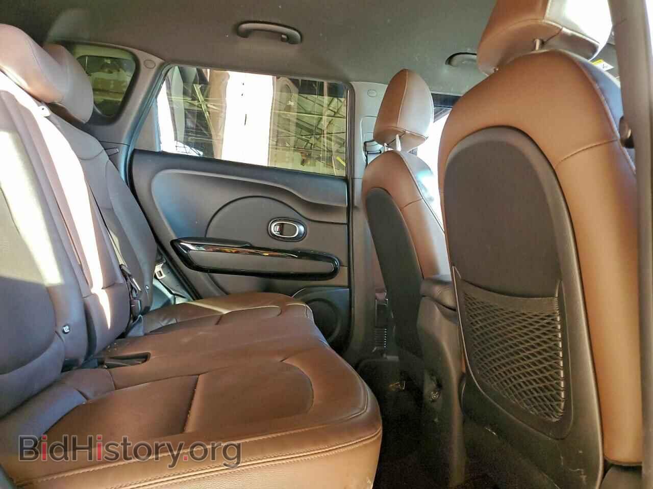 2017 KIA SOUL - VIN: KNDJP3A52H7480296 - Photo 10