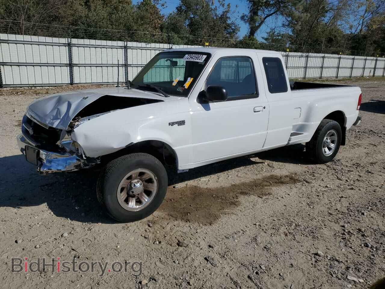 Фотография 1FTYR14V4YPB89470 - FORD RANGER 2000