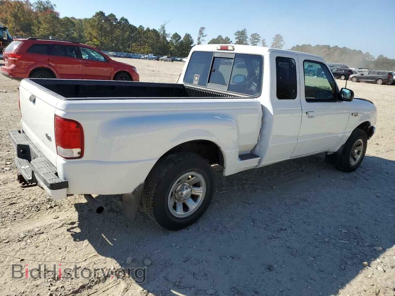2000 FORD RANGER - VIN: 1FTYR14V4YPB89470 - Фото 3
