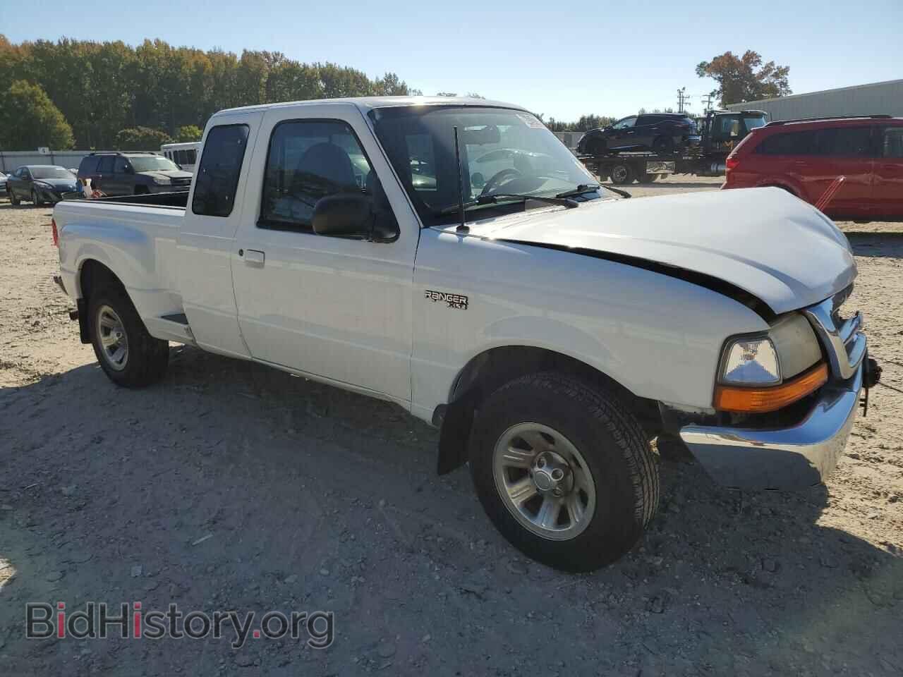 2000 FORD RANGER - VIN: 1FTYR14V4YPB89470 - Фото 4