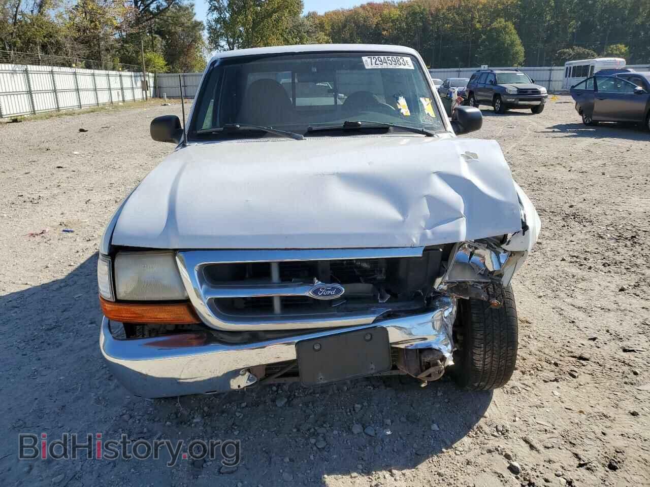 2000 FORD RANGER - VIN: 1FTYR14V4YPB89470 - Фото 5