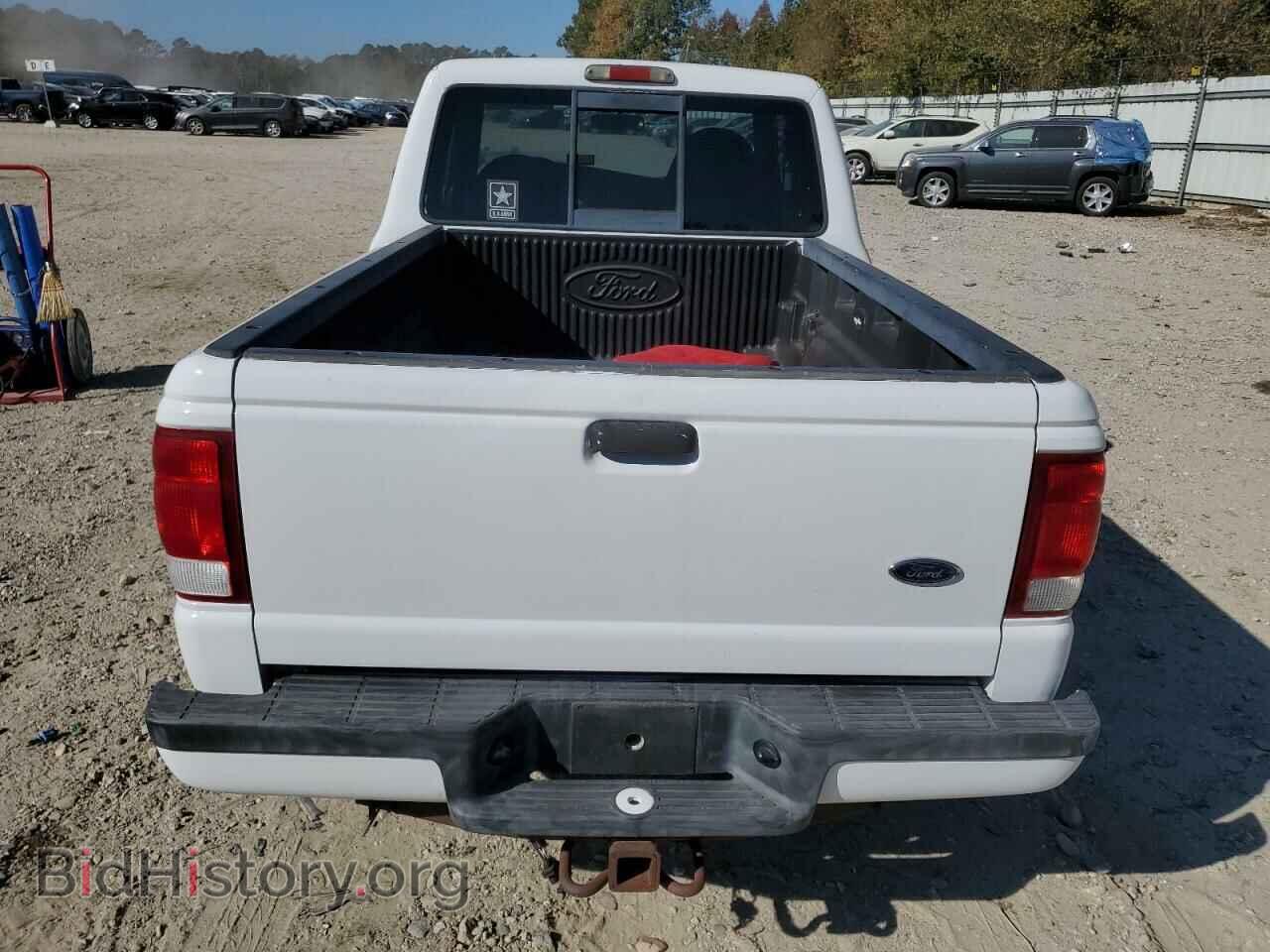 2000 FORD RANGER - VIN: 1FTYR14V4YPB89470 - Фото 6
