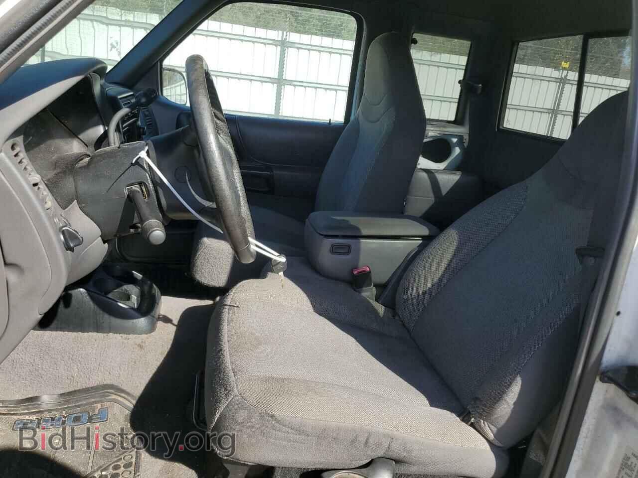 2000 FORD RANGER - VIN: 1FTYR14V4YPB89470 - Фото 7