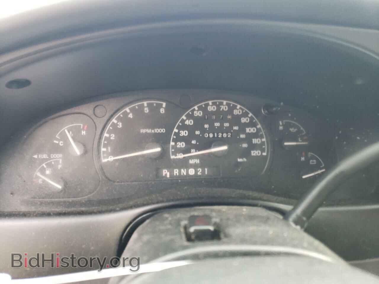 2000 FORD RANGER - VIN: 1FTYR14V4YPB89470 - Фото 9