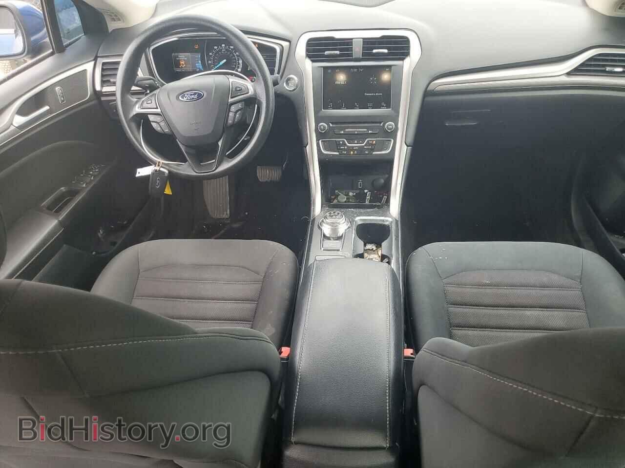 2017 FORD FUSION - VIN: 3FA6P0HD5HR247075 - Фото 8