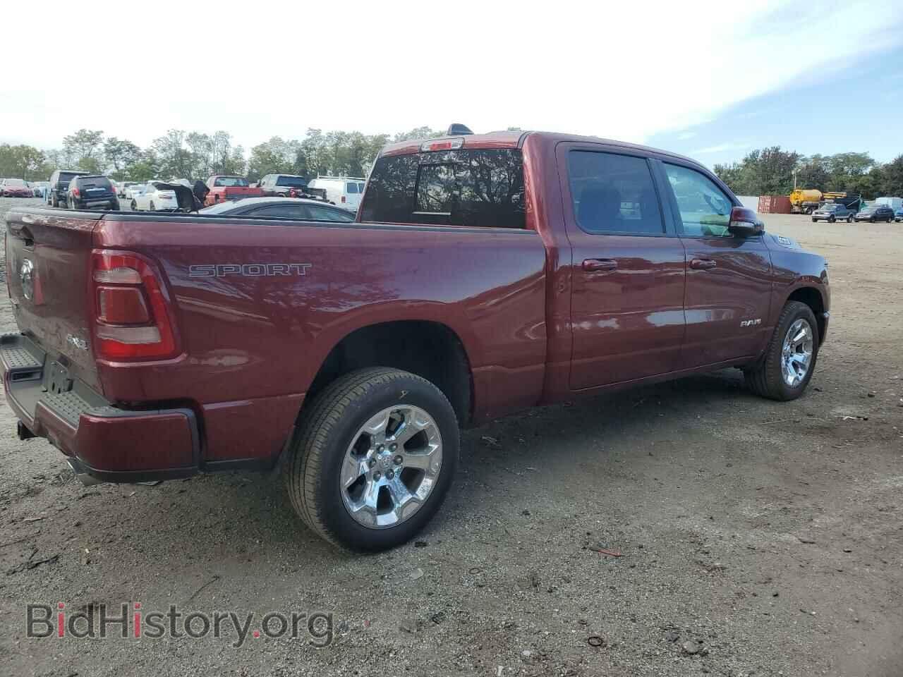 2021 RAM 1500 - VIN: 1C6SRFMT6MN590579 - Фото 3