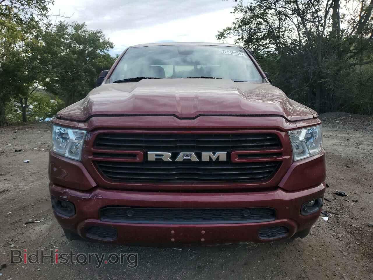 2021 RAM 1500 - VIN: 1C6SRFMT6MN590579 - Фото 5