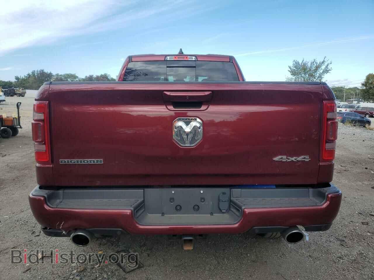 2021 RAM 1500 - VIN: 1C6SRFMT6MN590579 - Фото 6