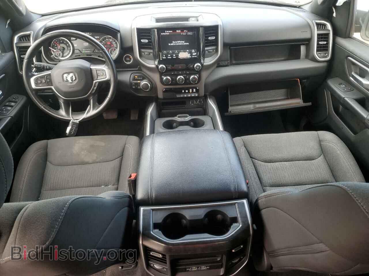 2021 RAM 1500 - VIN: 1C6SRFMT6MN590579 - Фото 8