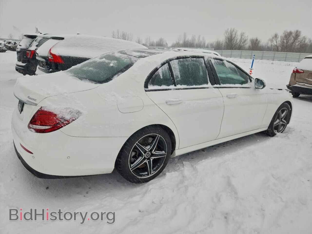 2018 MERCEDES-BENZ E-CLASS - VIN: WDDZF6GB9JA376813 - Фото 3
