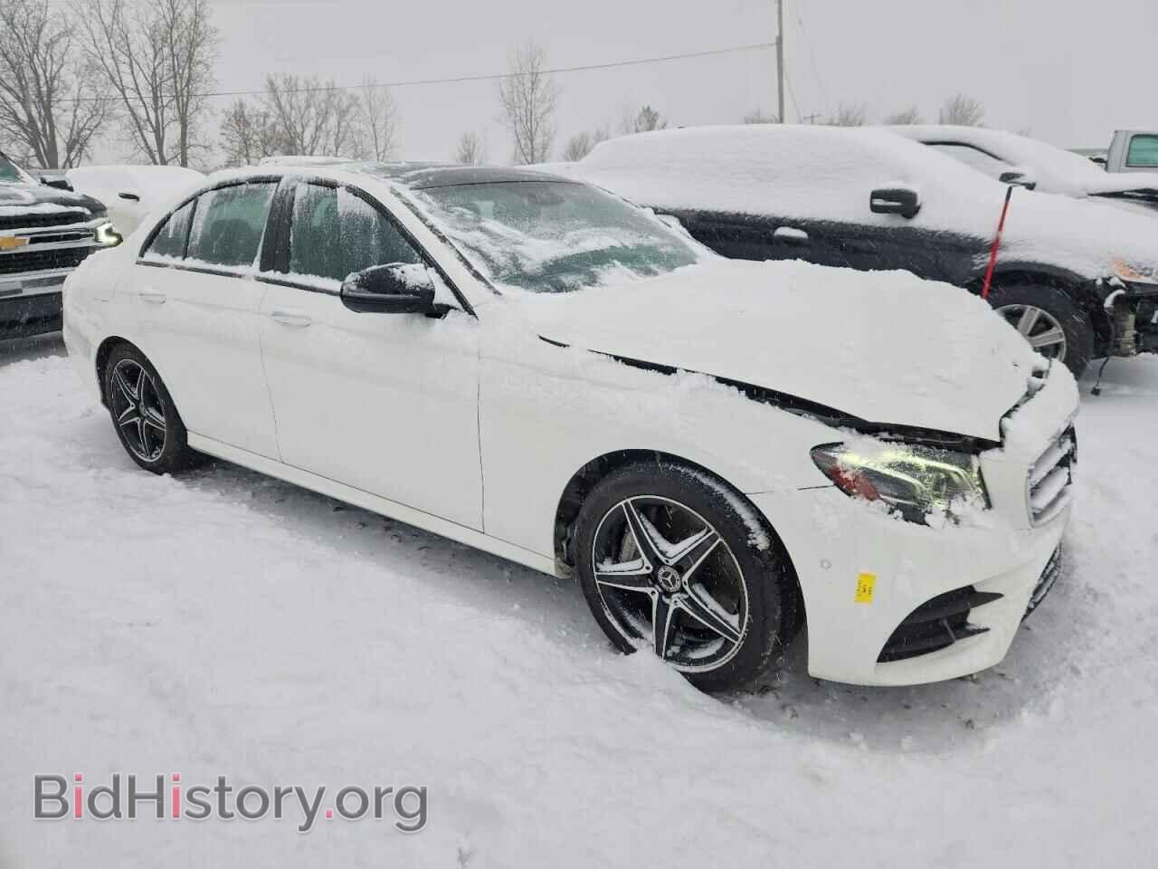 2018 MERCEDES-BENZ E-CLASS - VIN: WDDZF6GB9JA376813 - Фото 4