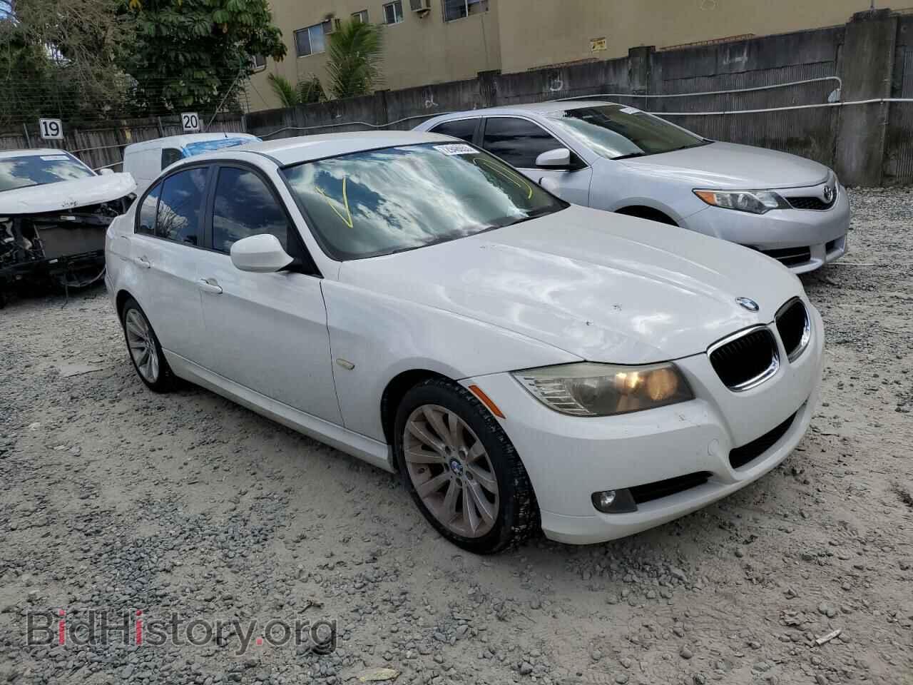 2011 BMW 3 SERIES - VIN: WBAPH7C59BE852101 - Фото 4