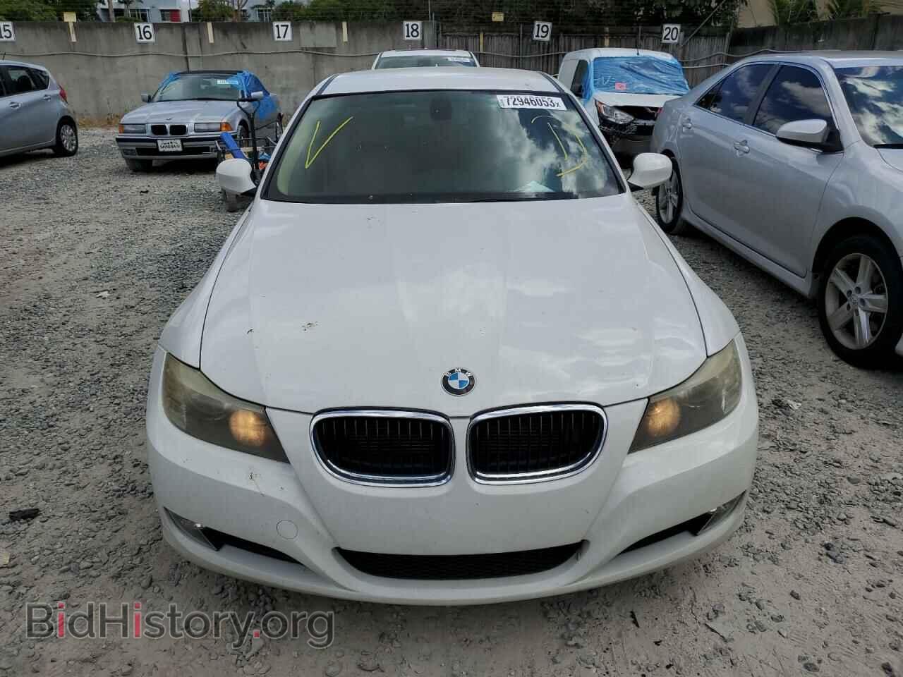 2011 BMW 3 SERIES - VIN: WBAPH7C59BE852101 - Фото 5