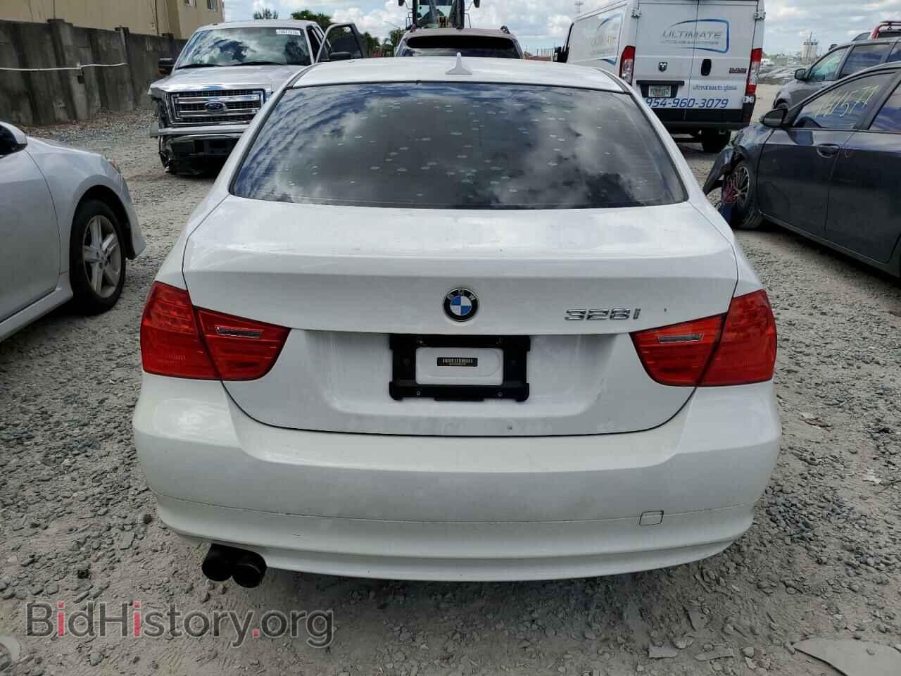 2011 BMW 3 SERIES - VIN: WBAPH7C59BE852101 - Фото 6