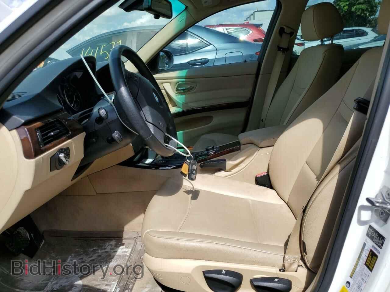 2011 BMW 3 SERIES - VIN: WBAPH7C59BE852101 - Фото 7