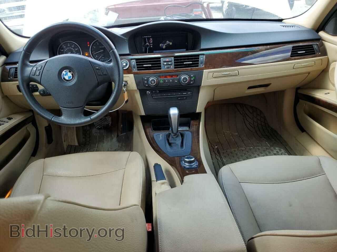2011 BMW 3 SERIES - VIN: WBAPH7C59BE852101 - Фото 8
