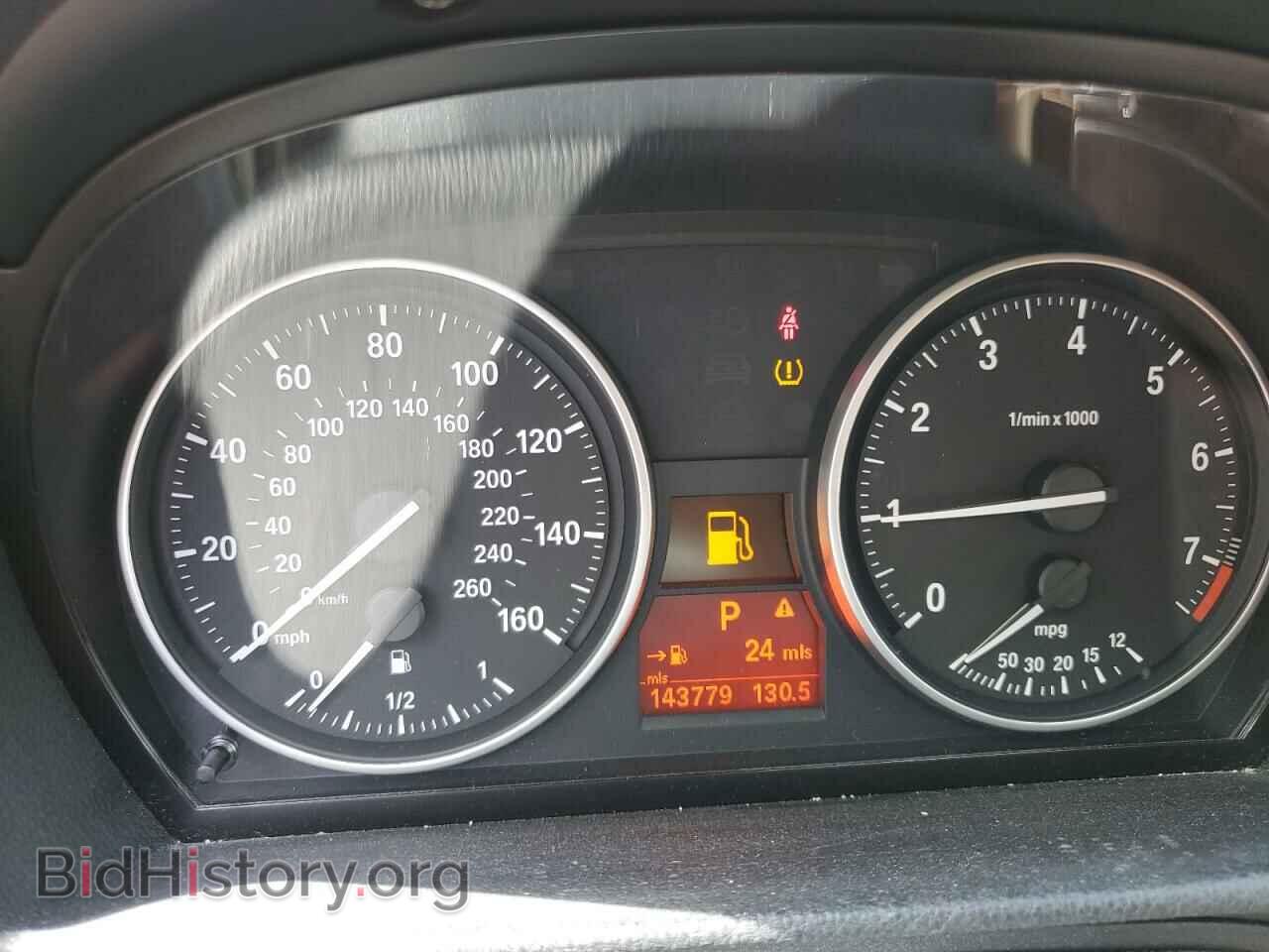 2011 BMW 3 SERIES - VIN: WBAPH7C59BE852101 - Фото 9
