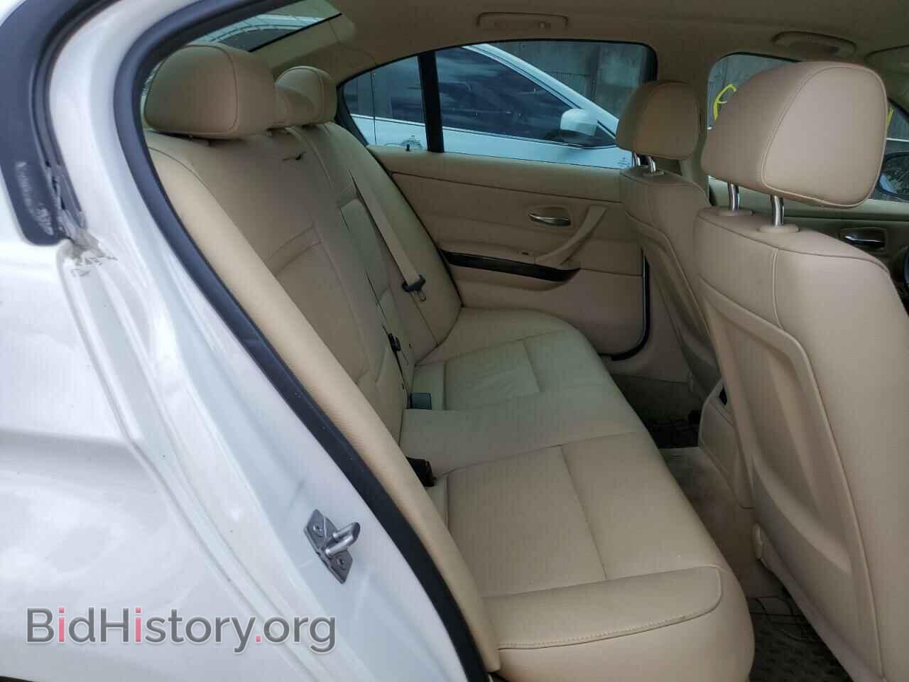 2011 BMW 3 SERIES - VIN: WBAPH7C59BE852101 - Фото 10