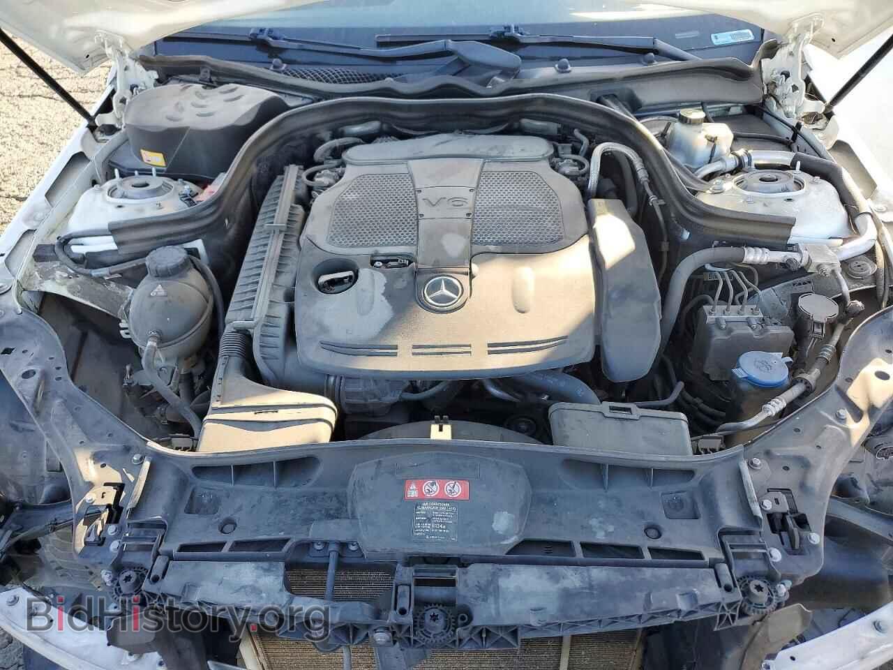 2014 MERCEDES-BENZ E-CLASS - VIN: WDDHF5KB4EA843901 - Photo 11