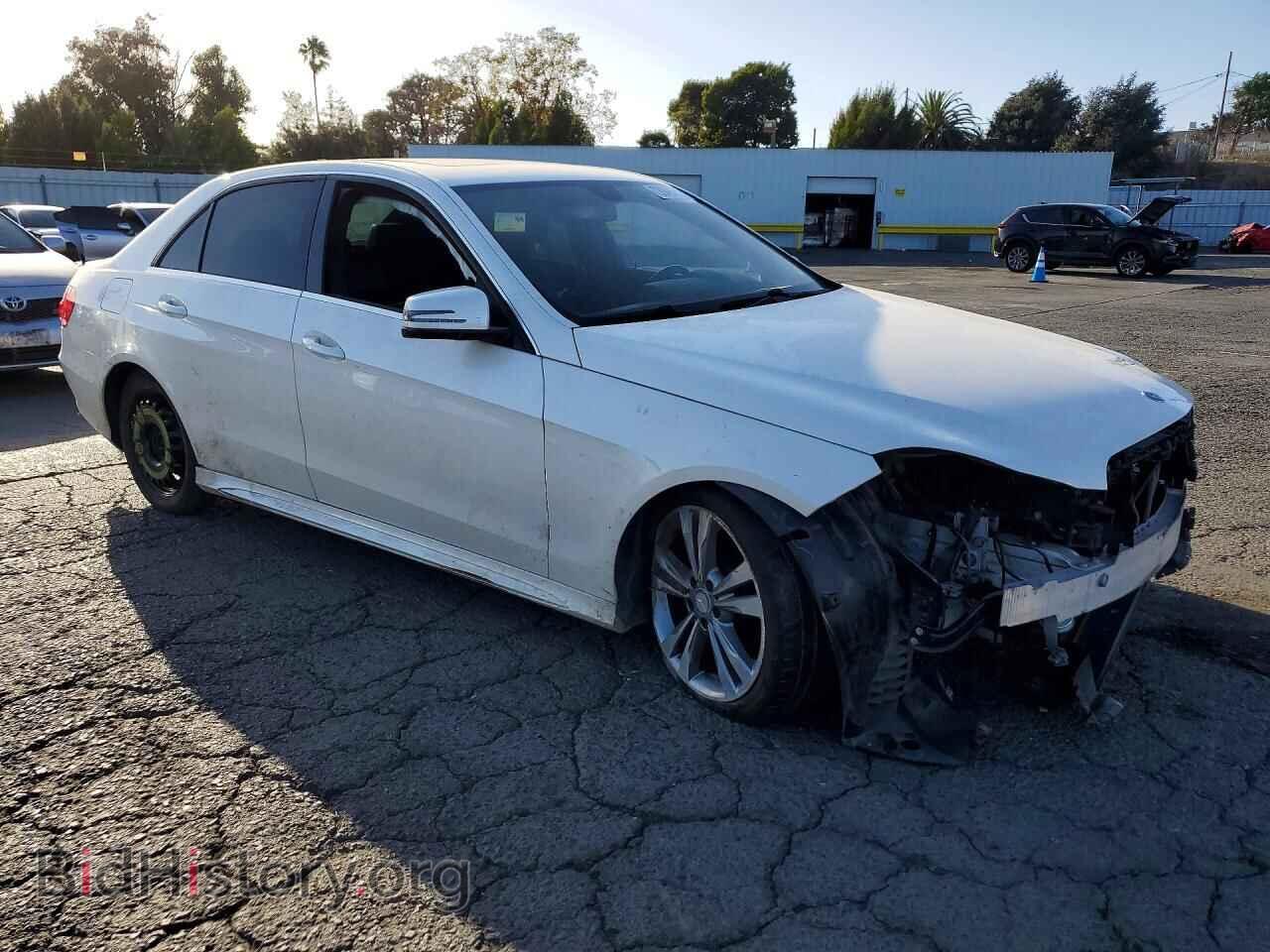 2014 MERCEDES-BENZ E-CLASS - VIN: WDDHF5KB4EA843901 - Photo 4