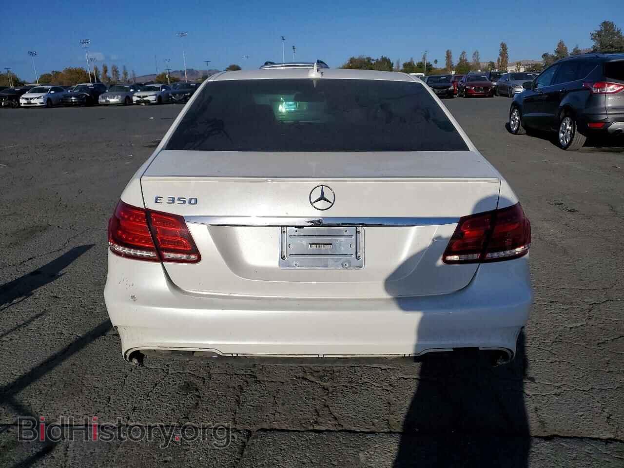 2014 MERCEDES-BENZ E-CLASS - VIN: WDDHF5KB4EA843901 - Photo 6