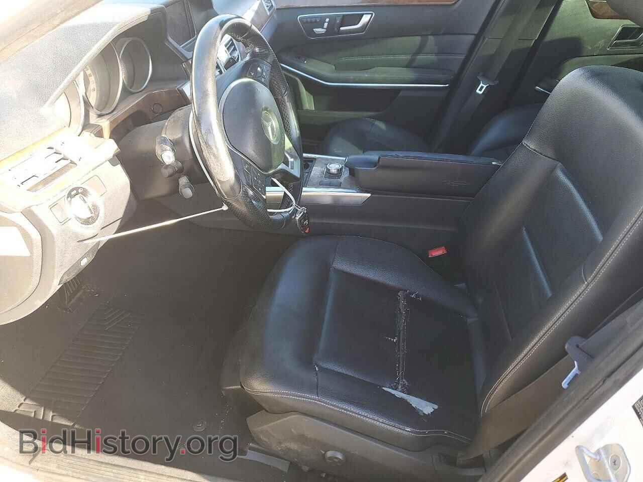 2014 MERCEDES-BENZ E-CLASS - VIN: WDDHF5KB4EA843901 - Photo 7