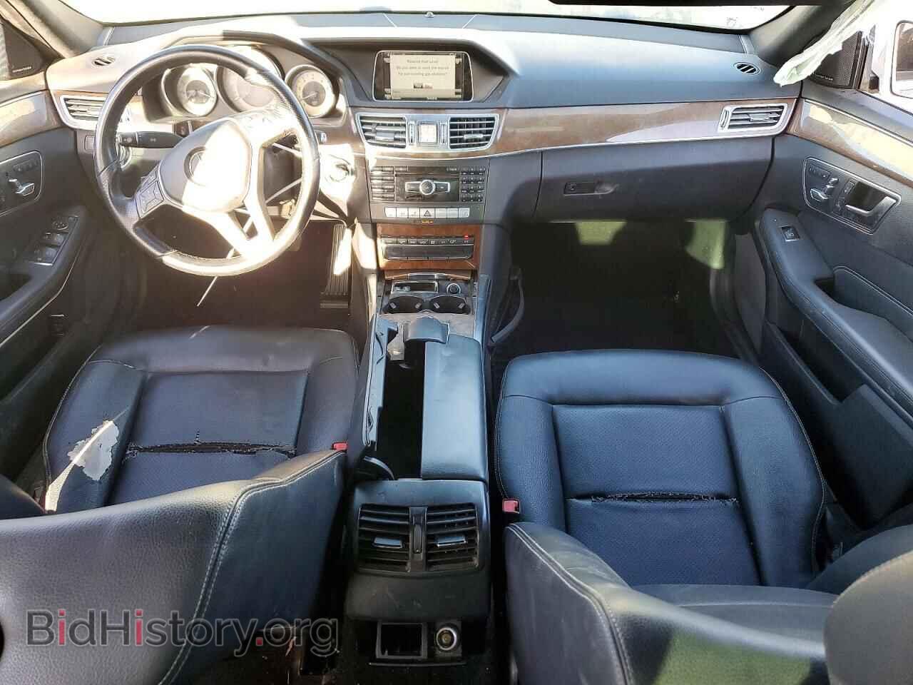 2014 MERCEDES-BENZ E-CLASS - VIN: WDDHF5KB4EA843901 - Photo 8