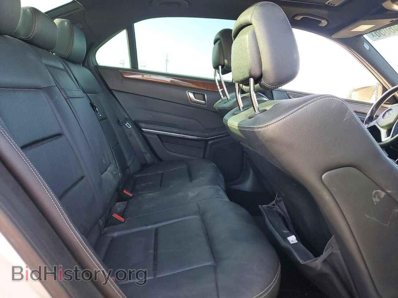 2014 MERCEDES-BENZ E-CLASS - VIN: WDDHF5KB4EA843901 - Photo 10