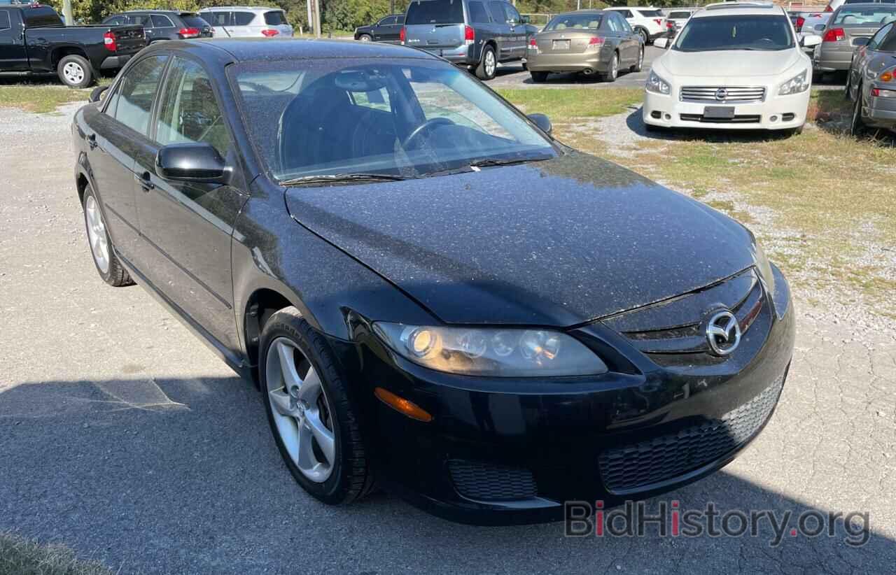 Photo 1YVHP80CX85M21031 - MAZDA 6 2008