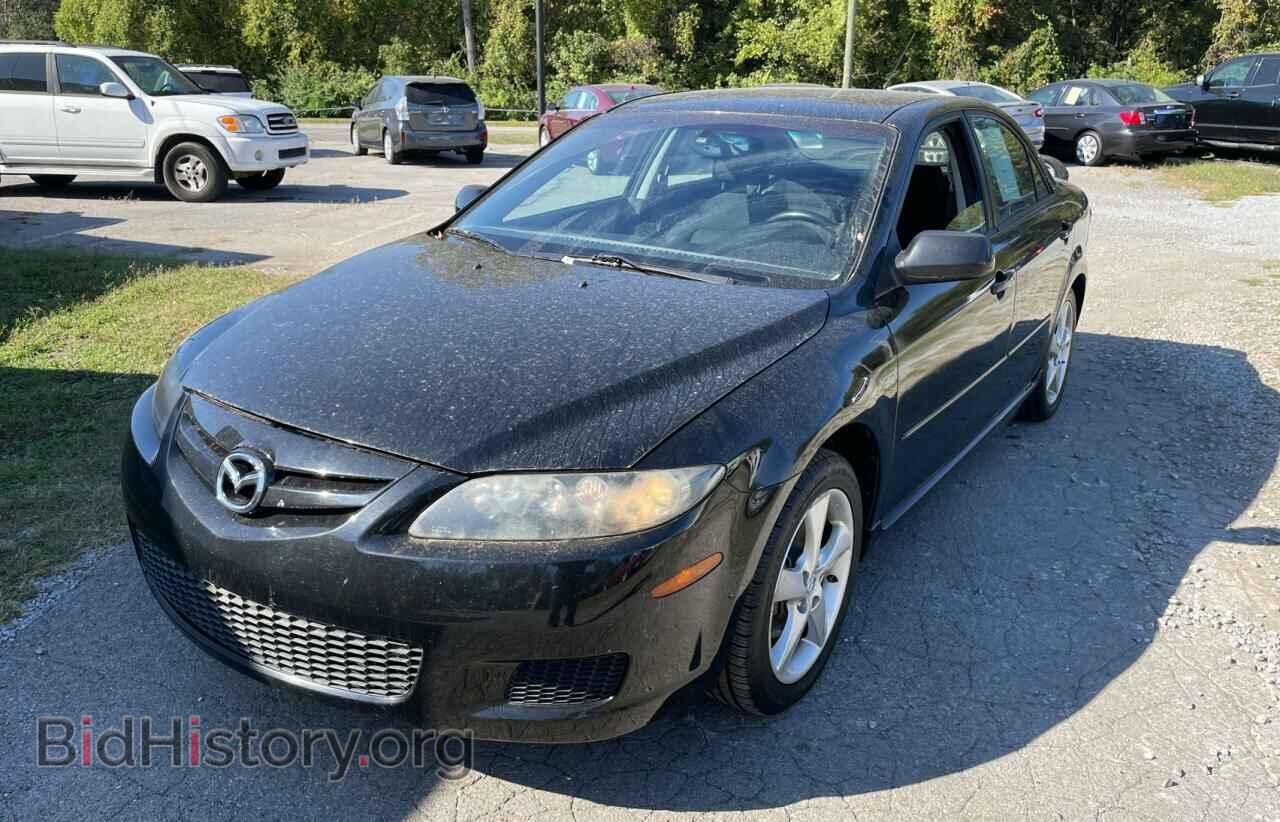 2008 MAZDA 6 - VIN: 1YVHP80CX85M21031 - Фото 2