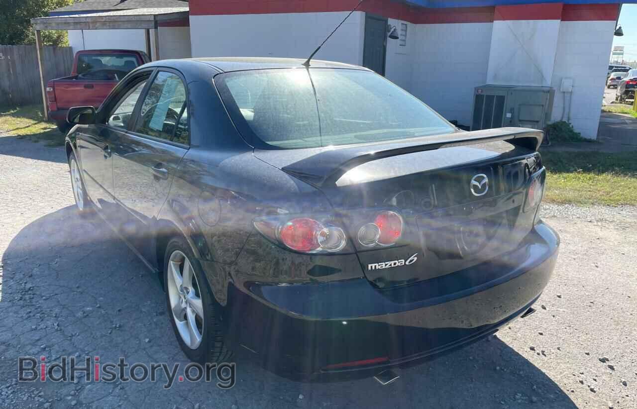 2008 MAZDA 6 - VIN: 1YVHP80CX85M21031 - Фото 3