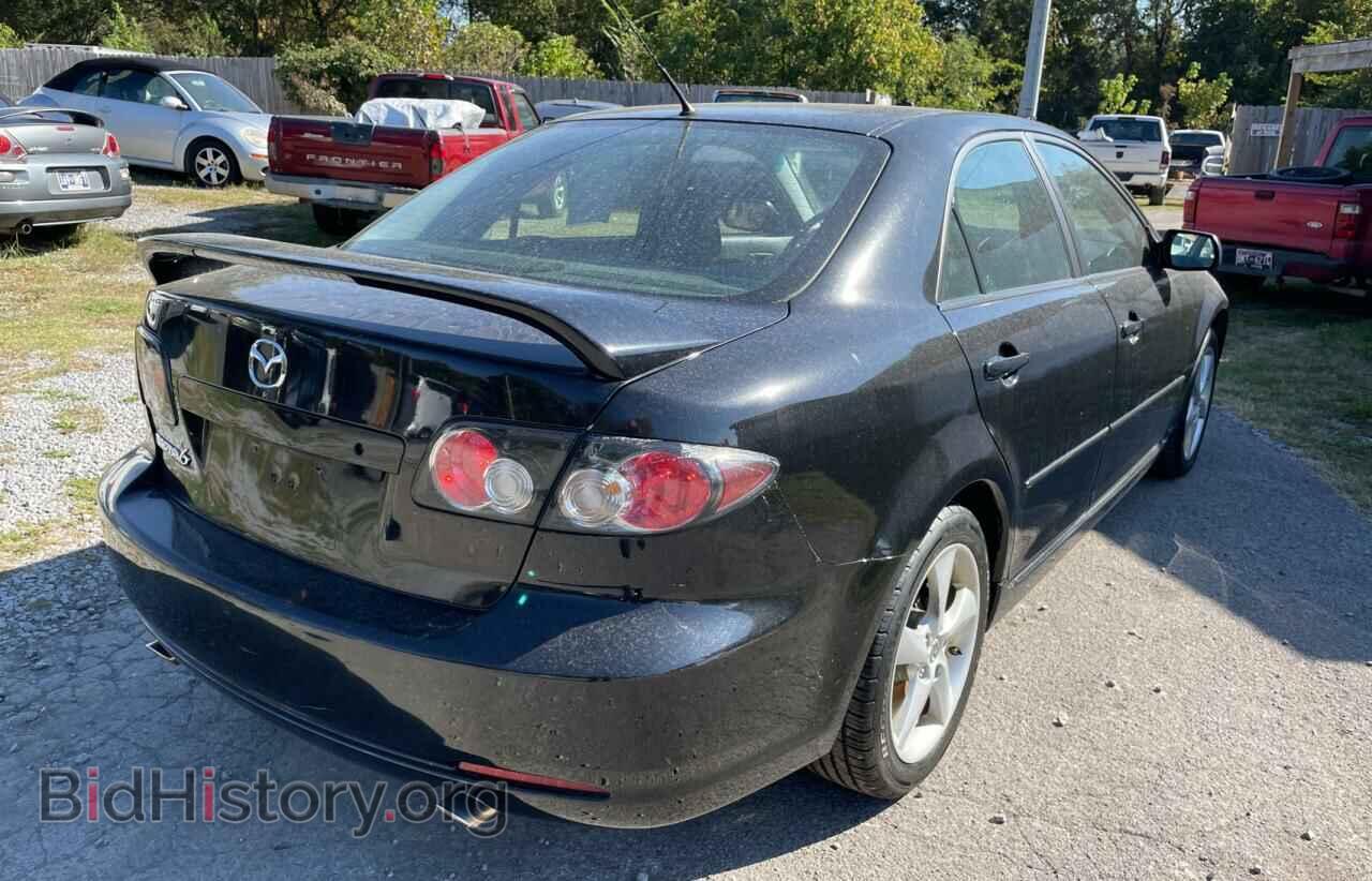 2008 MAZDA 6 - VIN: 1YVHP80CX85M21031 - Фото 4