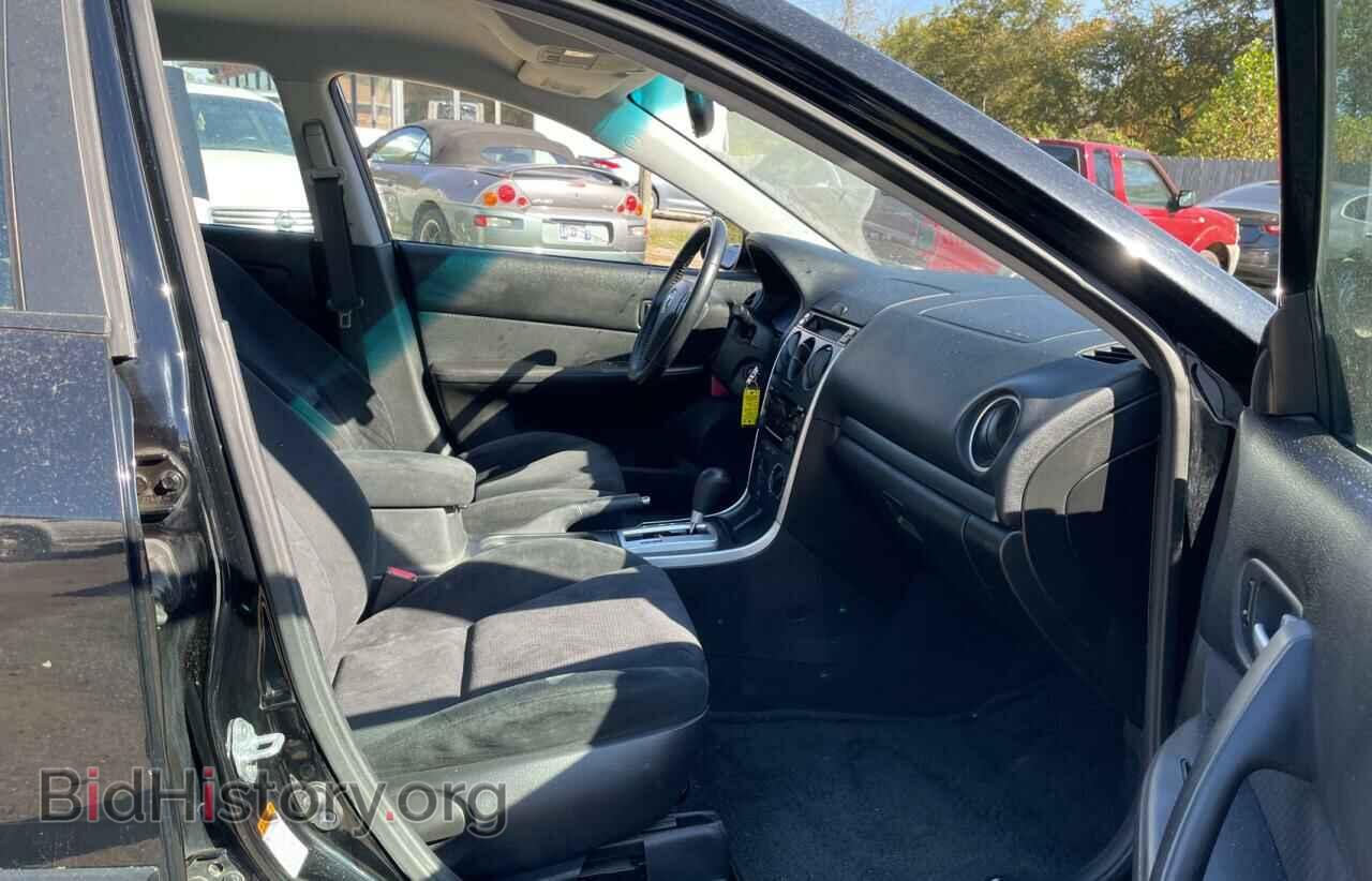 2008 MAZDA 6 - VIN: 1YVHP80CX85M21031 - Фото 5
